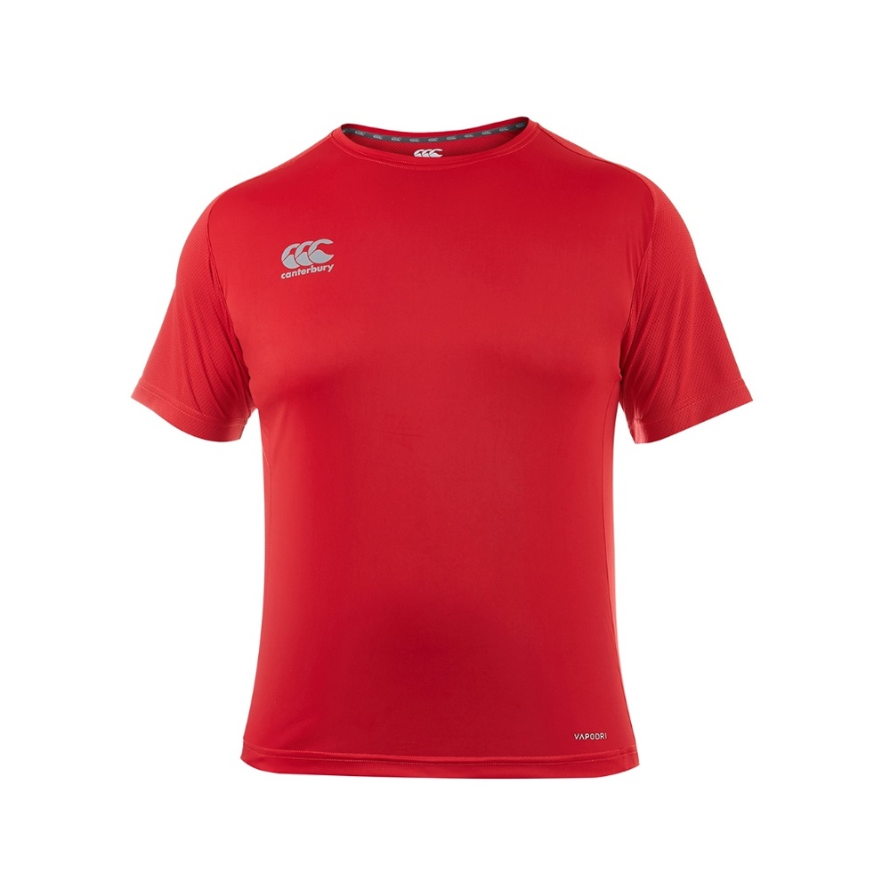 Canterbury Vapodri Superlight Small logo Tee